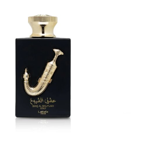 Lattafa Unisex parfem Ishq Al Shuyukh Gold, EDP, 100 ml Cene