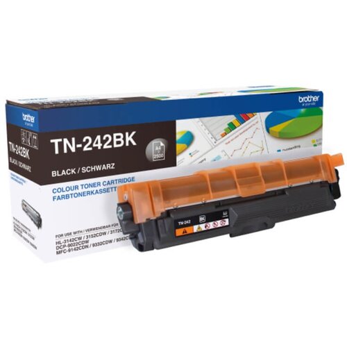 Brother toner TN-242BK (črna), original Cene