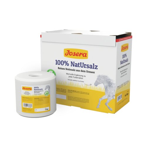 Josera NatUrsalz 100% Cene