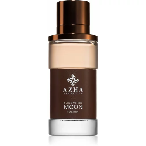 AZHA Perfumes Ashes of the Moon parfemska voda za muškarce 100 ml