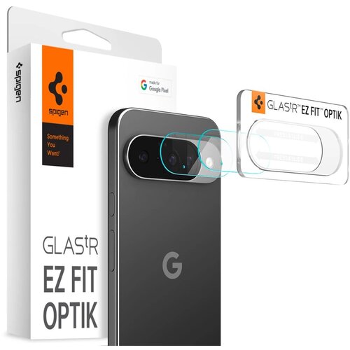 Google SPIGEN GLAS.TR ZAŠČITNA ETIKETA ZA PIXEL 10, 2 KOSOV, (5000261012) Cene