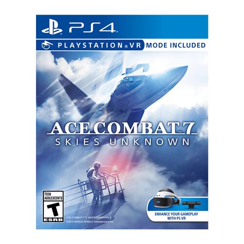 Namco Bandai PS4 Ace Combat 7: Skies Unknown igra Slike