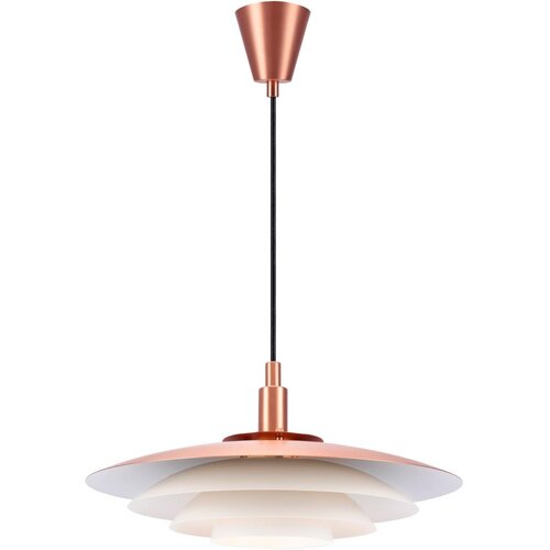 Nordlux Viseći luster BRETAGNE 1xG9/25W/230V, ružičasto zlato Cene