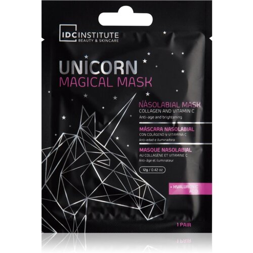 IDC INSTITUTE Unicorn Magical Mask maska za oči 2 kos Slike