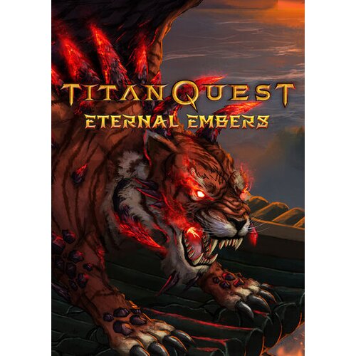 Steam Titan Quest: Eternal Embers (DLC) (PC) Key EUROPE Cene