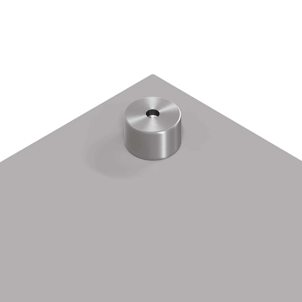  Kuhinjska za&amp;scaron;tita 2 pcs Svijetlo siva 80 x 40 cm Slike