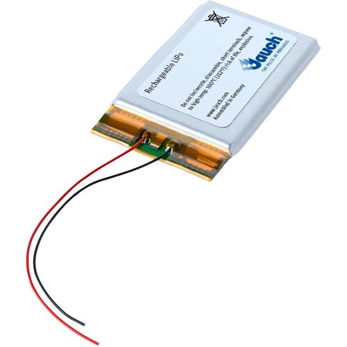 Jauch Quartz LP603443JU specialni akumulatorji prismatično kabel LiPo 3.7 V 850 mAh, (20635782) Cene