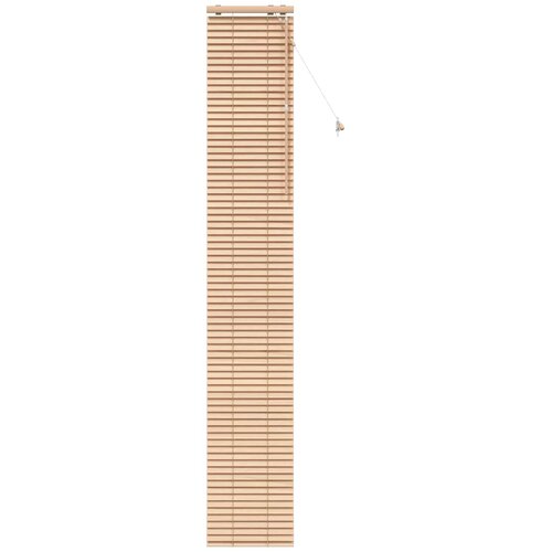 vidaXL Venecijanska žaluzija Videti kot hrast 45 x 250 cm 35 mm, (5000297512) Cene