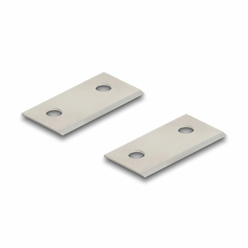 Delock Rezila za kle&scaron;če Crimp & Cut 25mm paket po 2 kosa (86502), (5000231706) Cene