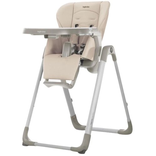 Inglesina hranilica za bebe My Time Beige, 6m+ Slike