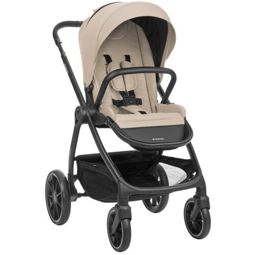Kikka Boo Kolica Modena 3in1 set sa I-SIZE I-Prime autosedi&scaron;tem i tvrdom korpom Beige ( KKB11280 ) Cene