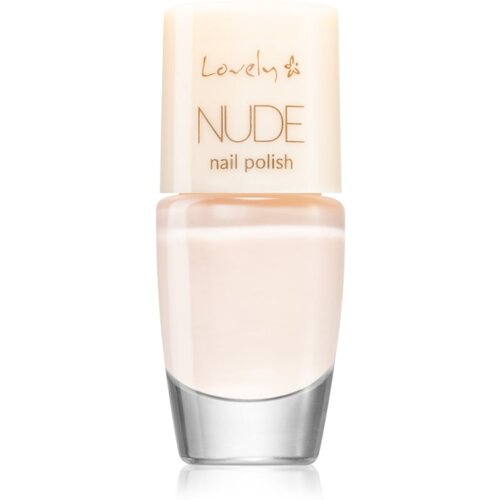 Lovely Nude lak za nohte #1 Cene