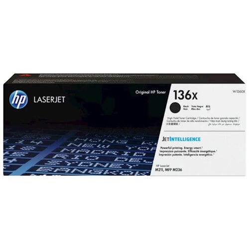 HP Toner 136X Crni ZA LJ M211/M236 ZA 2.600 str Cijene