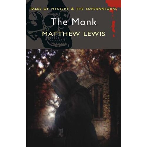 Bookpoint Matthew Lewis, Kathryn White - The Monk Cene