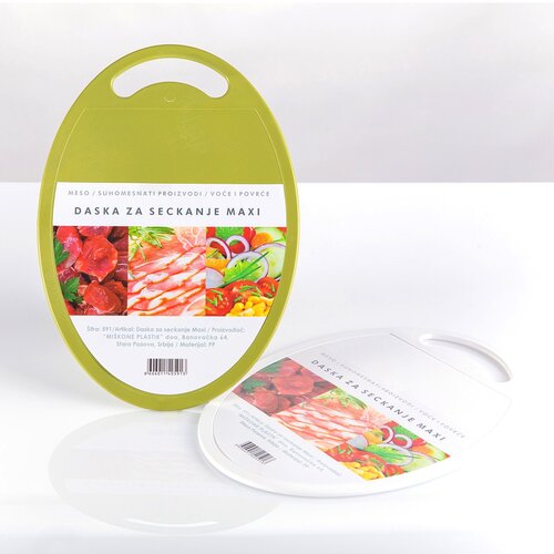  MIŠKONE PLASTIKA Daska za sjeckanje maxi Cijene