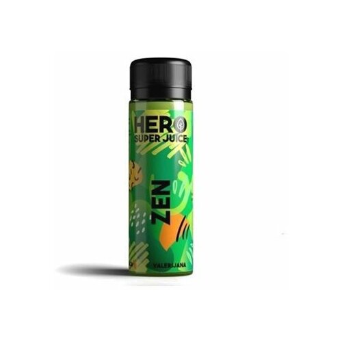 Super Hero super juice - Zen, 55ml Slike