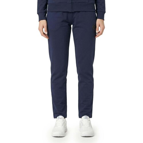 Leone 1947 Spodnji deli trenirke Woman Sweatpants Never Without Modra Cene