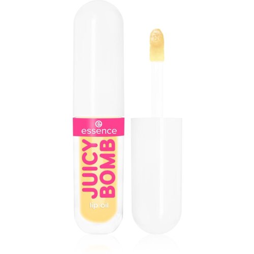 Essence juicy bomb party ulje za usne 04 adorable apple Slike