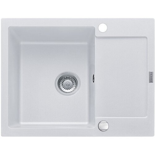 Franke SUDOPER MRG 611-62 Glečer bijela, (114.0253.323) Slike