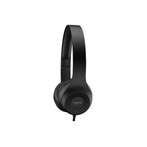 Enyo Foldable Headphones with Microphone Black W21B 37818 Slike