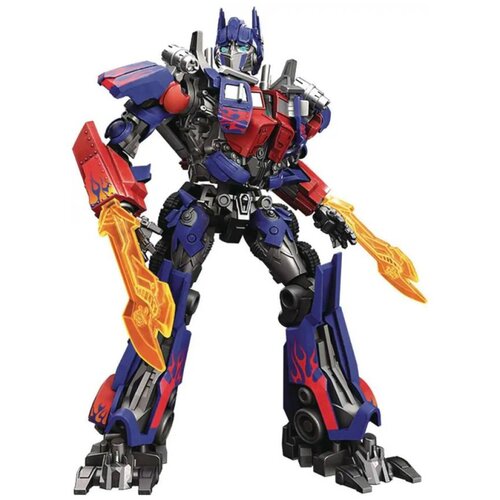 Blokees Action Figure - Transformers - Classic Class - Optimus Prime Star Slike