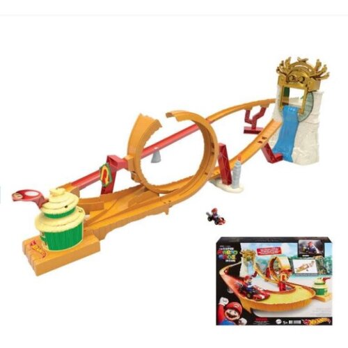  Hot Wheels Super Mario 129461 Cene