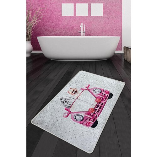 Lessentiel Maison prostirka za kupatilo 80x100cm Šarena Slike