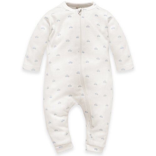 Pinokio Kids&amp;#039;s Lovely Day Babyblue Zipped Overall Feet Slike