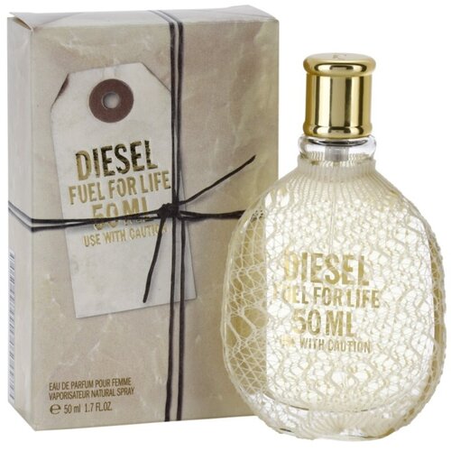 Diesel Fuel For Life Femme parfumska voda 50 ml za ženske Cene
