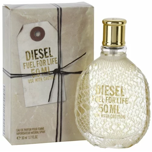 Diesel Fuel For Life Femme parfumska voda 50 ml za ženske