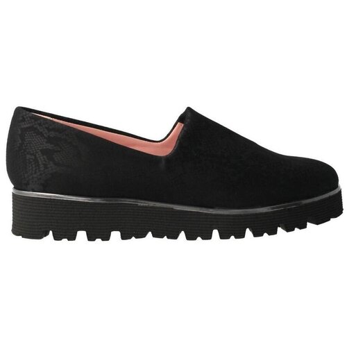 Pretty Ballerinas Mokasini - Črna Cene