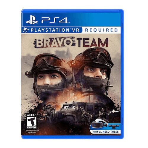 Bravo Team VR (PS4 VR) Cene