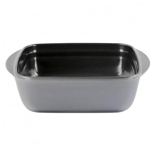 Vitrinor Pekač Bor 20x17xh6cm / siv / borosilikatno steklo, non-stick, (21009321) Cene