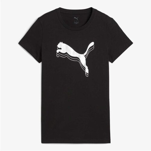 Puma ess metallic tee Cene