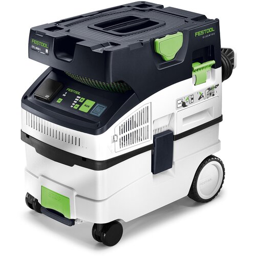 Festool prijenosno vakuumsko jedinjenje CLEANTEC CTL MIDI I, 578309. Slike
