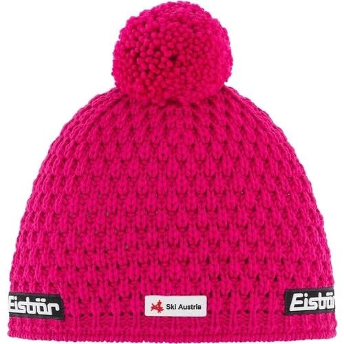 Eisbär Trail Pompon SKA Beanie Pittipink UNI Kapa