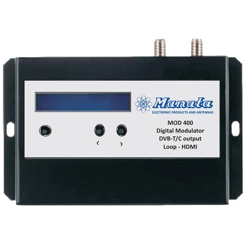  Manata Modulator, 1 HDMI to DVB T/C - MOD-400 Cijene