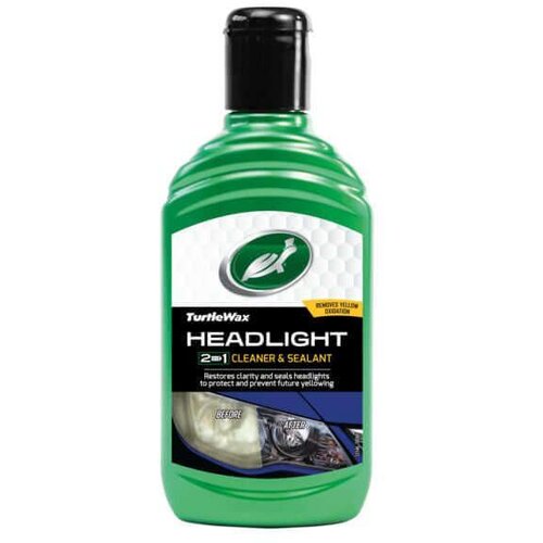  PASTA ZA POLIRANJE FAROVA HEADLIGHT TURTLE WAX Cijene