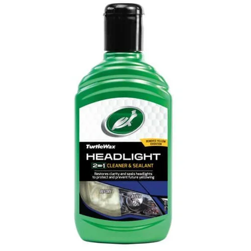  PASTA ZA POLIRANJE FAROVA HEADLIGHT TURTLE WAX