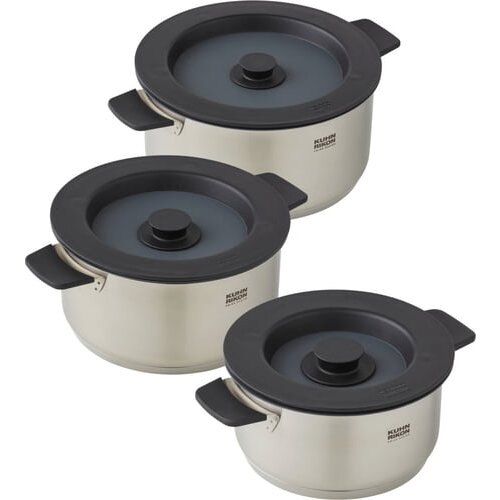 smart+ & COMPACT lonec za kuhanje z pokrovko - Set Cene