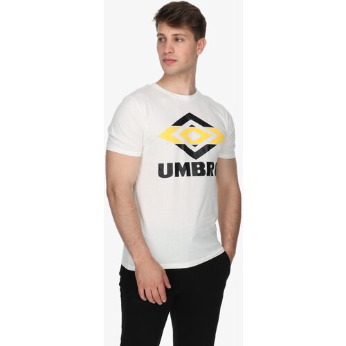 Umbro retro double logo t shirt Slike
