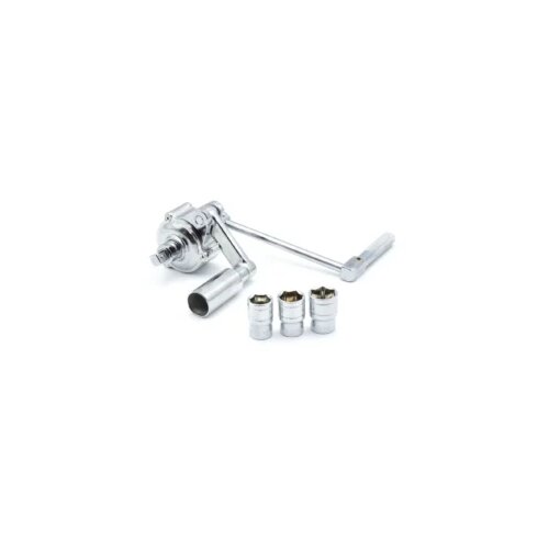 Geko ruski ključ sa nasadnim ključevima 17-21 mm 1/2&amp;Prime; G10070 Slike