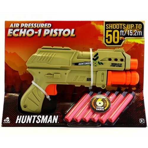 Lanard igračka pištolj huntsman echo 1 Cene