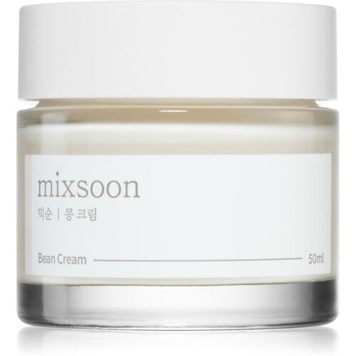 Mixsoon Bean krema za okrepljivanje i hidrataciju lica s fermentiranim sastojcima 50 ml Slike