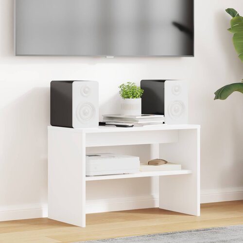 TV ormar Bijelo 60 x 30 x 40 cm Konstruirano drvo Cene