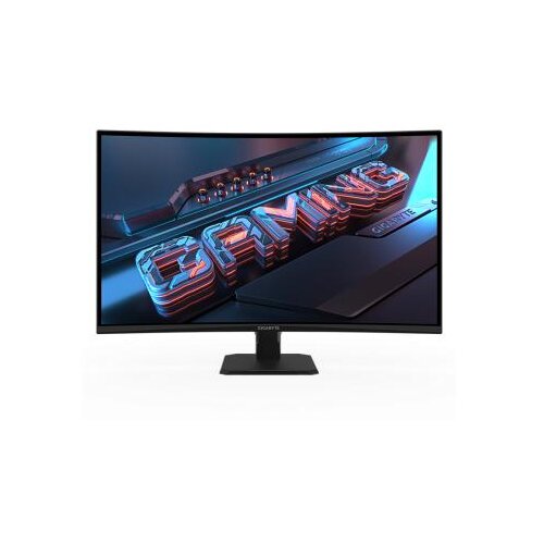 Gigabyte GS32QCA 31,5 Gaming QHD ukrivljen monitor, 2560 x 1440, 1ms, 180Hz, HDR Slike