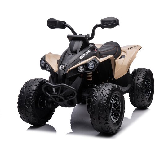 Quad na akumulator DK-CA002 4x4 - Khaki Slike