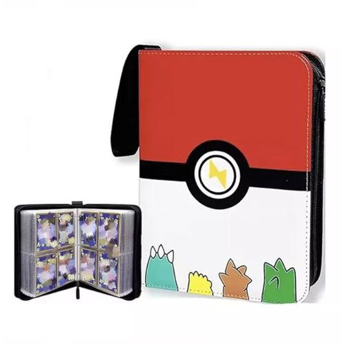 TC Gear Pokemon Card Holder Album (2 x 2) V2 Cene