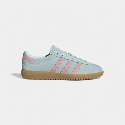 Adidas Nizke superge Bermuda Halo Mint Clear Pink (Women's) Rožnata Cene