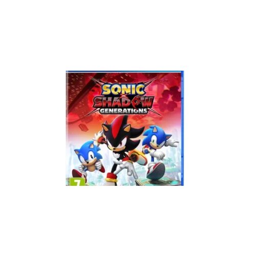 Sonic X Shadow Generations /PS4 Cijene